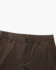 Wool Blend Trousers