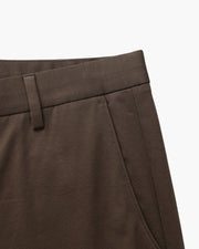 Wool Blend Trousers