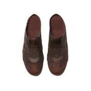 Mexico 66 Sabot Dark Brown/Dark Brown