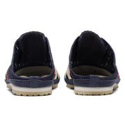 Mexico 66 Sabot Iron Navy/Cream
