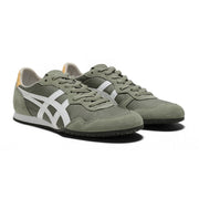 Serrano Burnt Olive/White